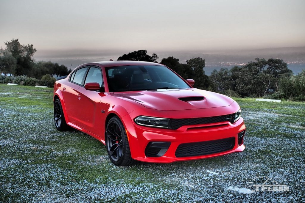 2020 Dodge Charger Scat Pack Widebody