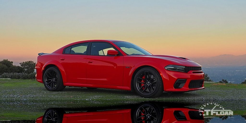 2020 Dodge Charger Scat Pack Widebody