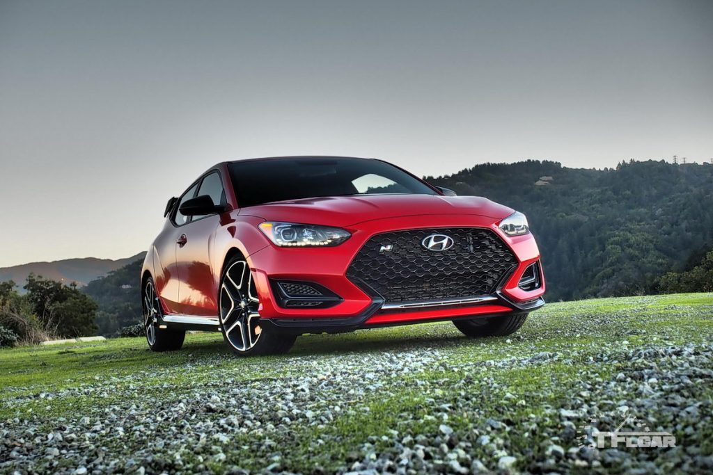 2020 Hyundai Veloster N