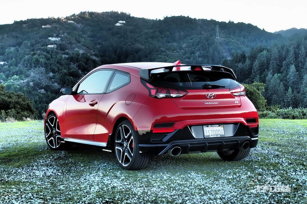 2020 Hyundai Veloster N