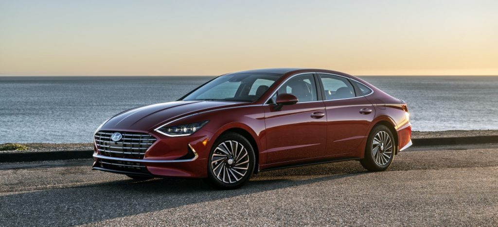 Hybrid Vs. Hydrogen Vs. Electric: The Tesla Model Y, Hyundai Nexo And Hyundai Sonata Hybrid Take On The World's Toughest EV Test