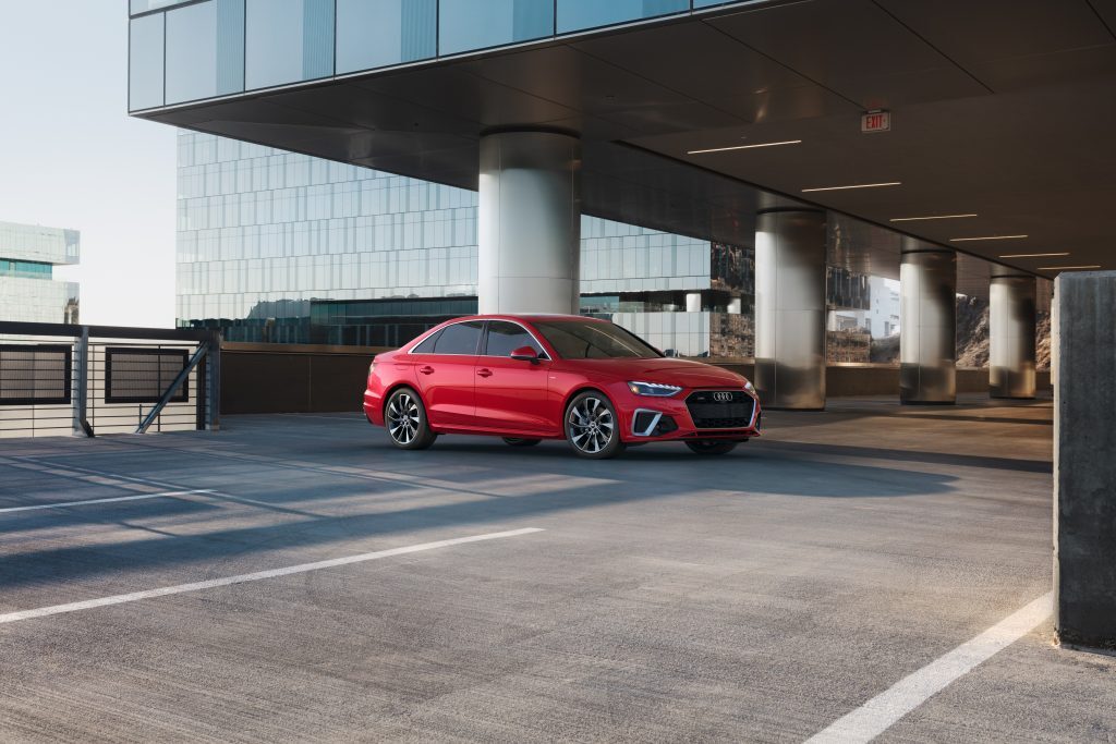 2020 Audi S4
