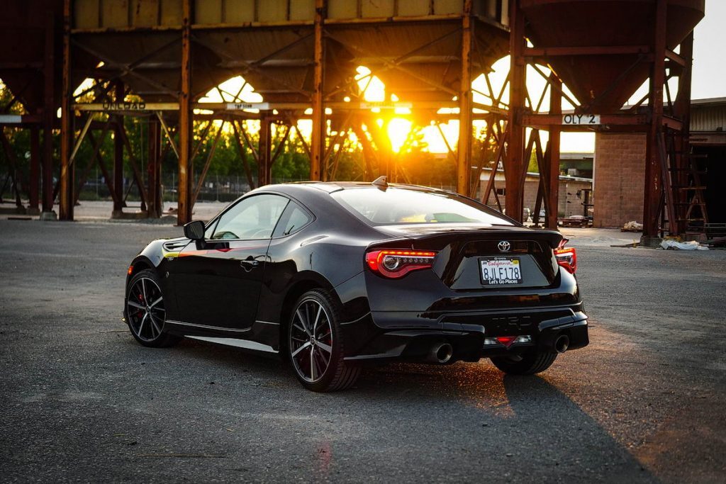2019 Toyota 86 TRD