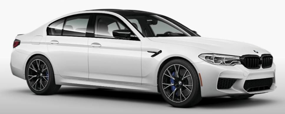 2020 BMW M5