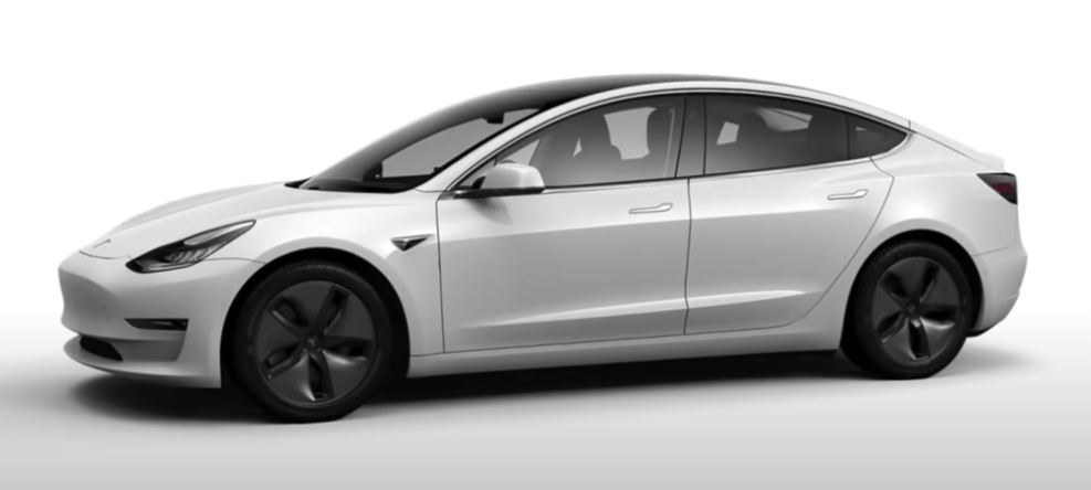 2020 Tesla Model 3