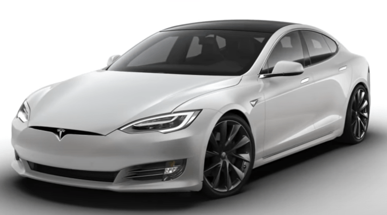 2020 Tesla Model S