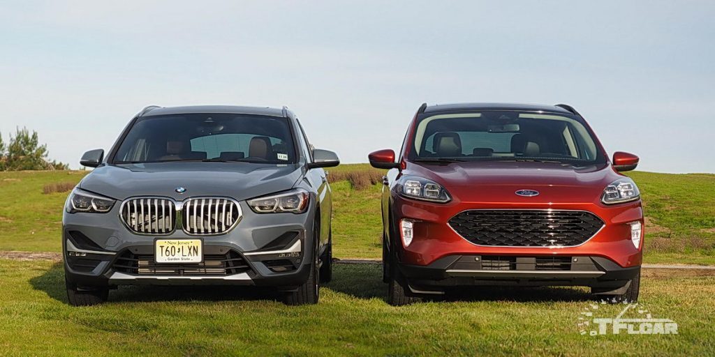 BMW X1 xDrive28i | Ford Escape Ti