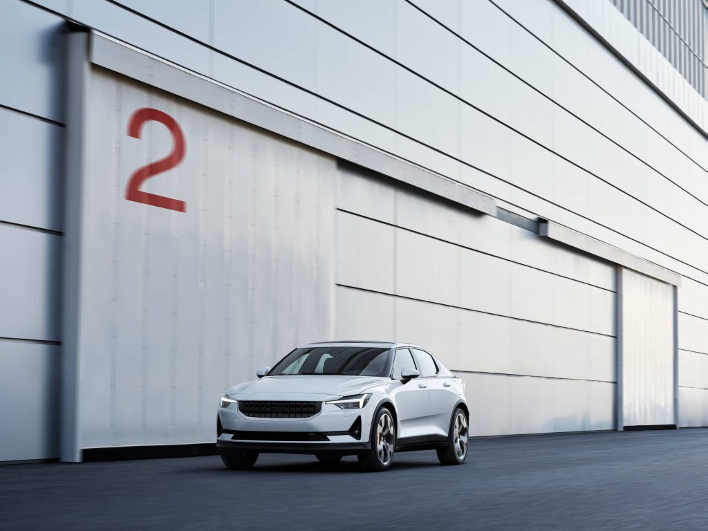 The All-Electric Polestar 2 Starts At $60,000, And Aims To Take On The Tesla Model 3 By Tax Incentives