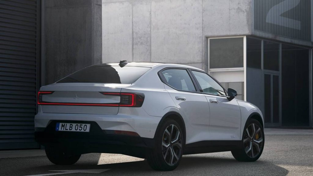 The All-Electric Polestar 2 Starts At $60,000, And Aims To Take On The Tesla Model 3 By Tax Incentives