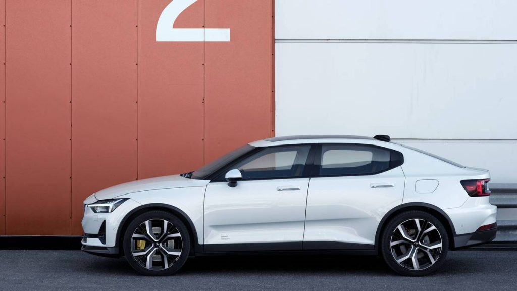 The All-Electric Polestar 2 Starts At $60,000, And Aims To Take On The Tesla Model 3 By Tax Incentives