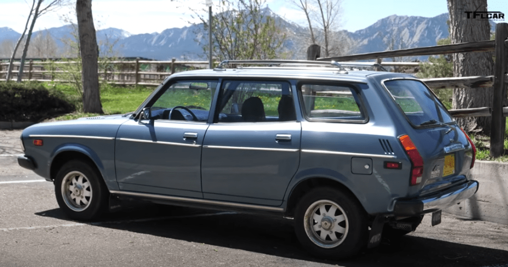 1978 Subaru GL