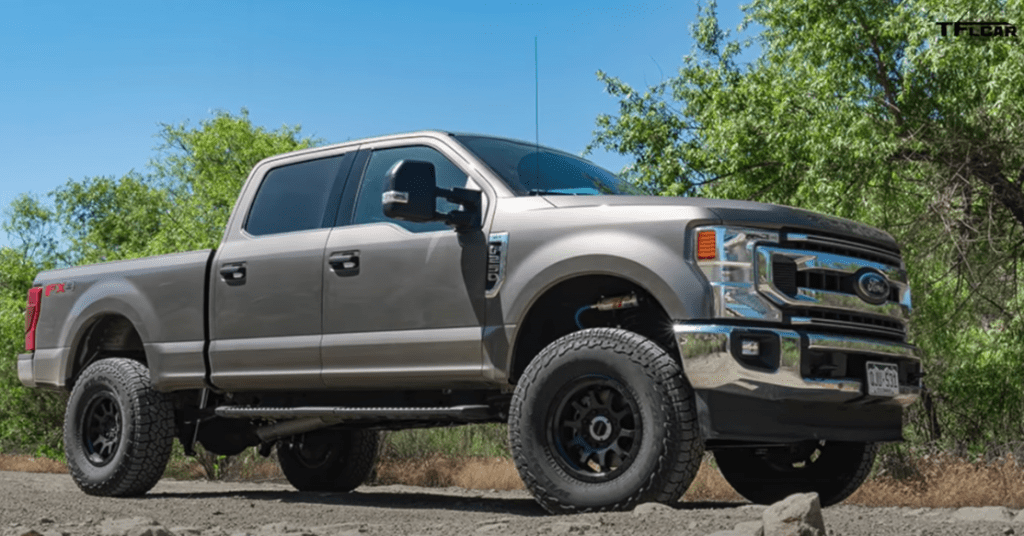 2020 Ford F-250