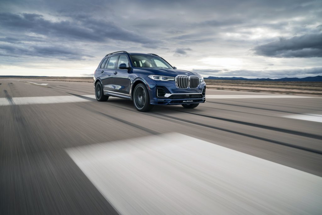 This 2021 Alpina XB7 Is Pretty Much The X7 M BMW Hasn't Built (Yet)
