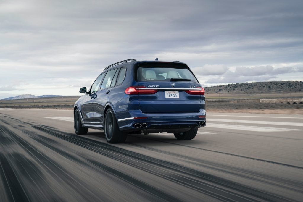 This 2021 Alpina XB7 Is Pretty Much The X7 M BMW Hasn't Built (Yet)