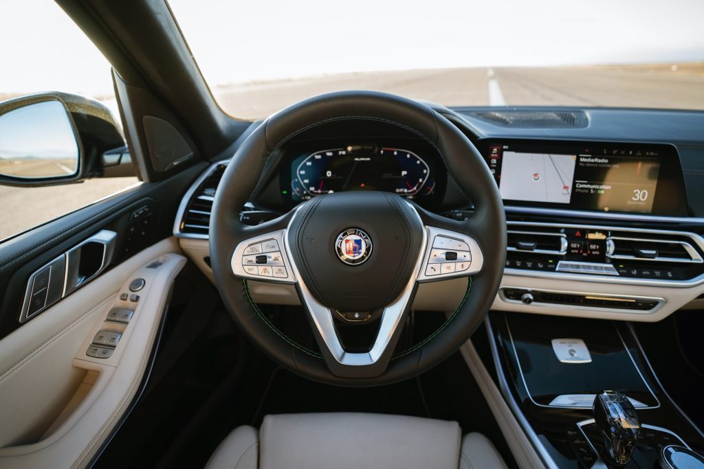 This 2021 Alpina XB7 Is Pretty Much The X7 M BMW Hasn't Built (Yet)