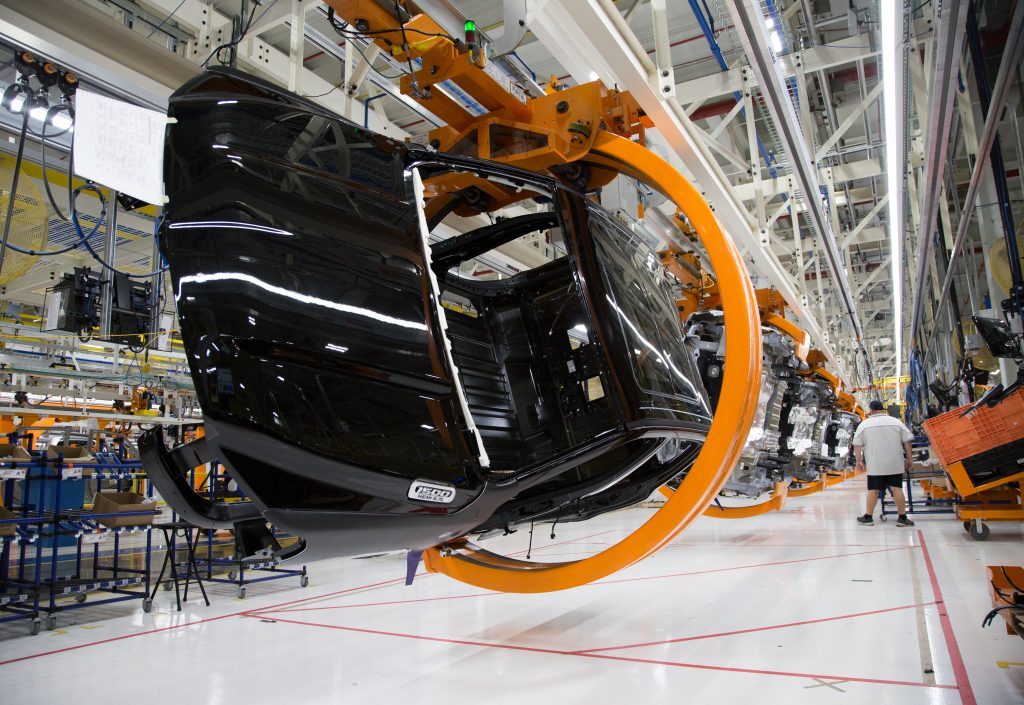 American Automakers Double Down On May 18 Date To Restart Production