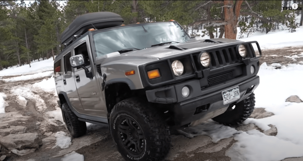 Hummer H2