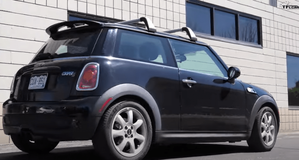 Mini Cooper S JCW