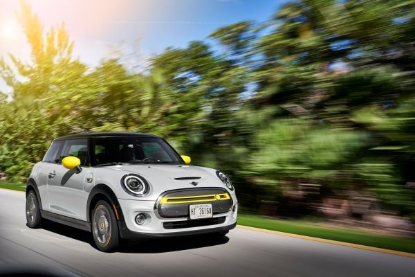 2020 Mini Cooper SE