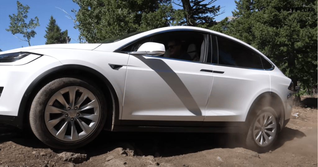 Tesla Model X