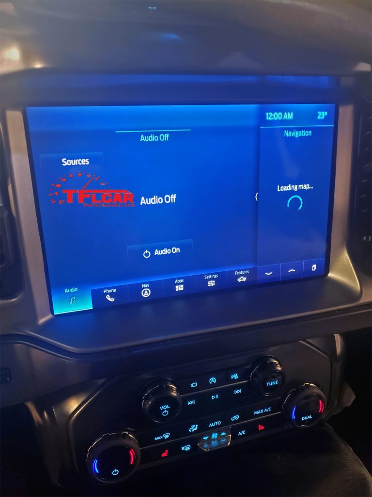 2021 Ford Bronco Infotainment System LEAKED, 7-Speed Manual Transmission Confirmed And More!