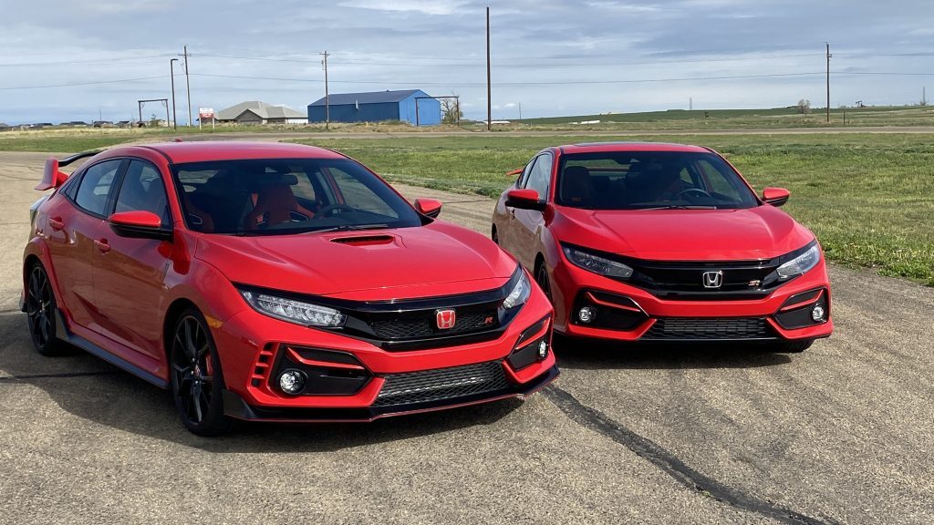 Review: The 2020 Honda Civic Si Is All You Really Need — But The Type R Is The Car I'd Actually Buy