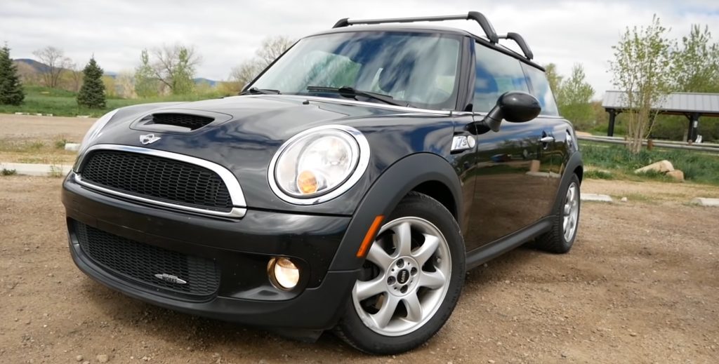 Yes, We Have Another Mini Cooper S, But This One Isn't Nearly As Much Of A Problem Child (Yet?)