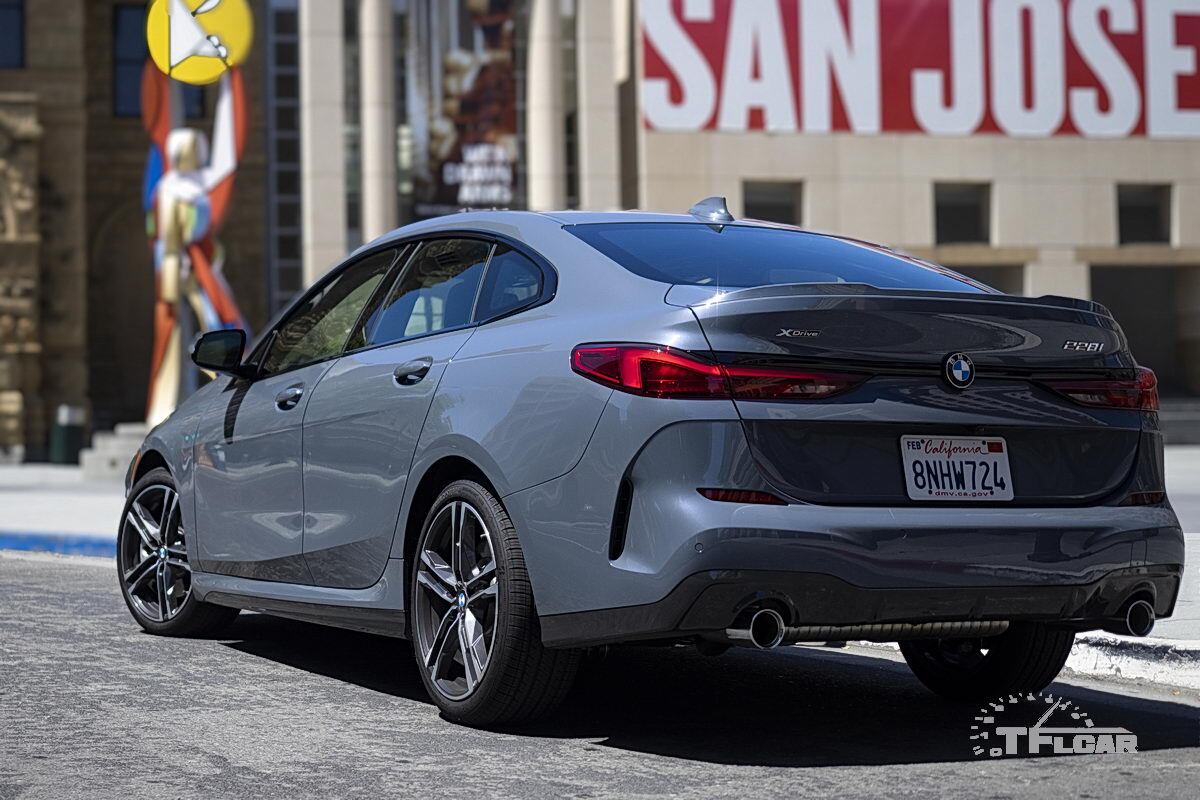 2020 BMW 228i Gran Coupe