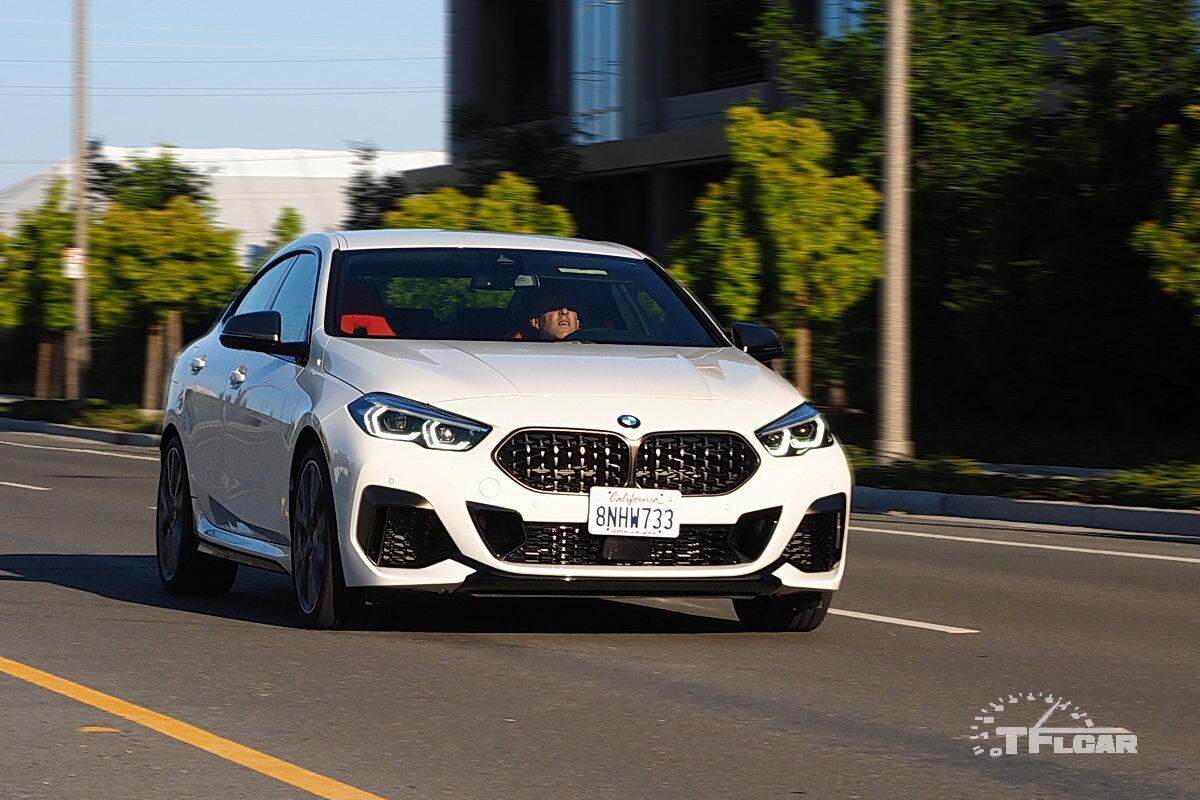 2020 BMW M235i