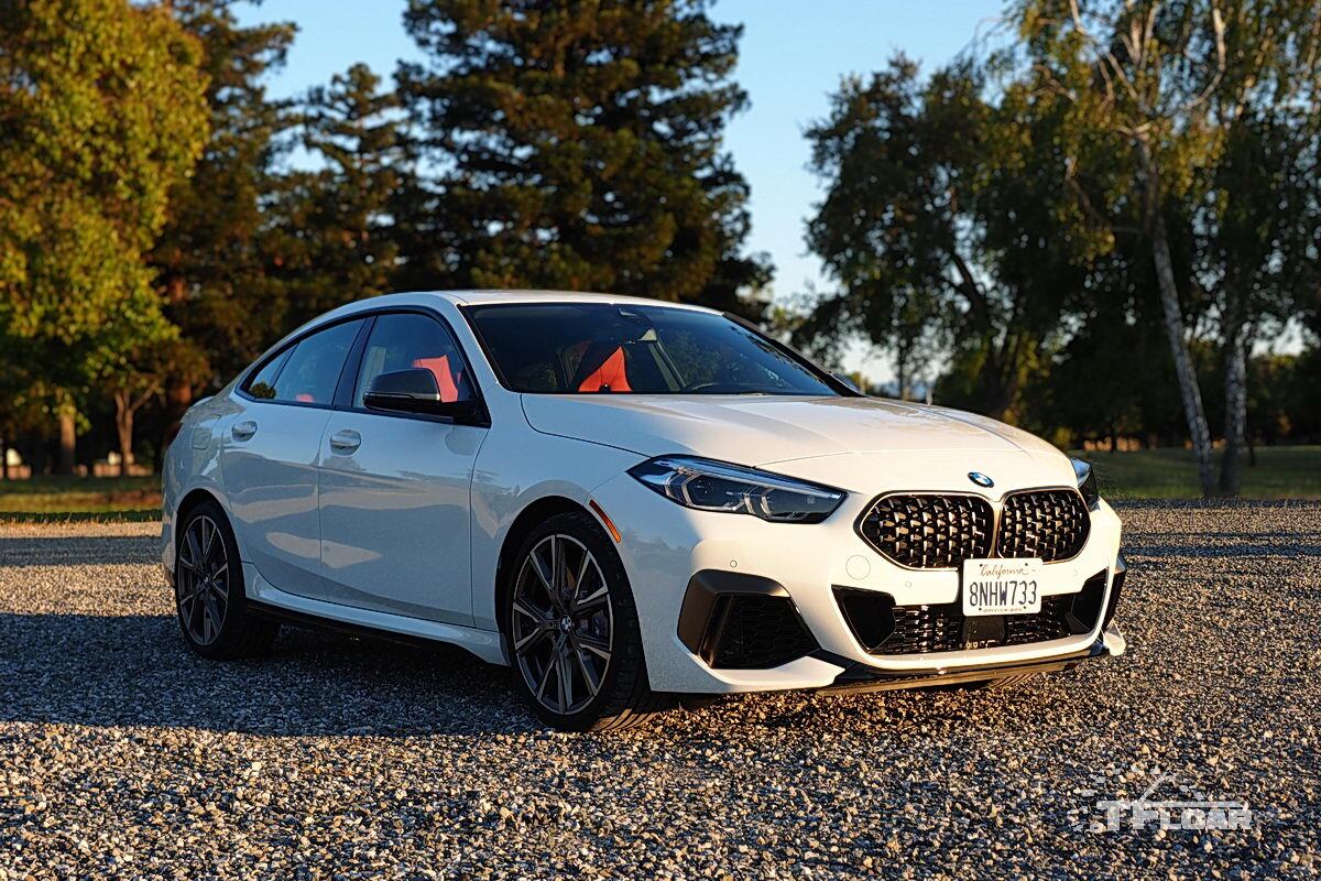 2020 BMW M235i