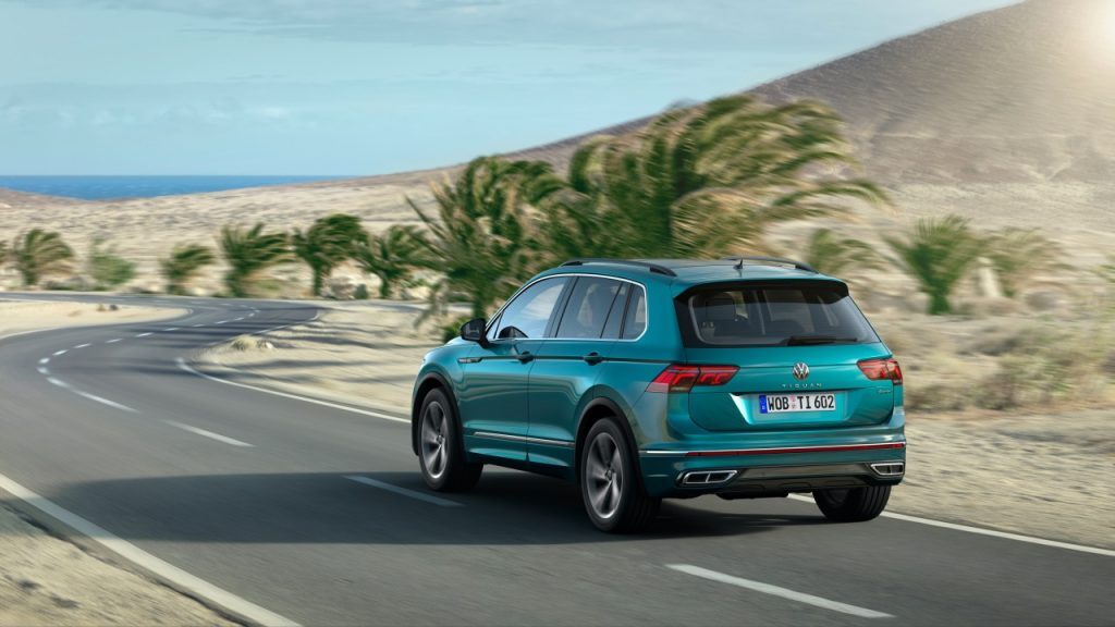 2022 Volkswagen Tiguan