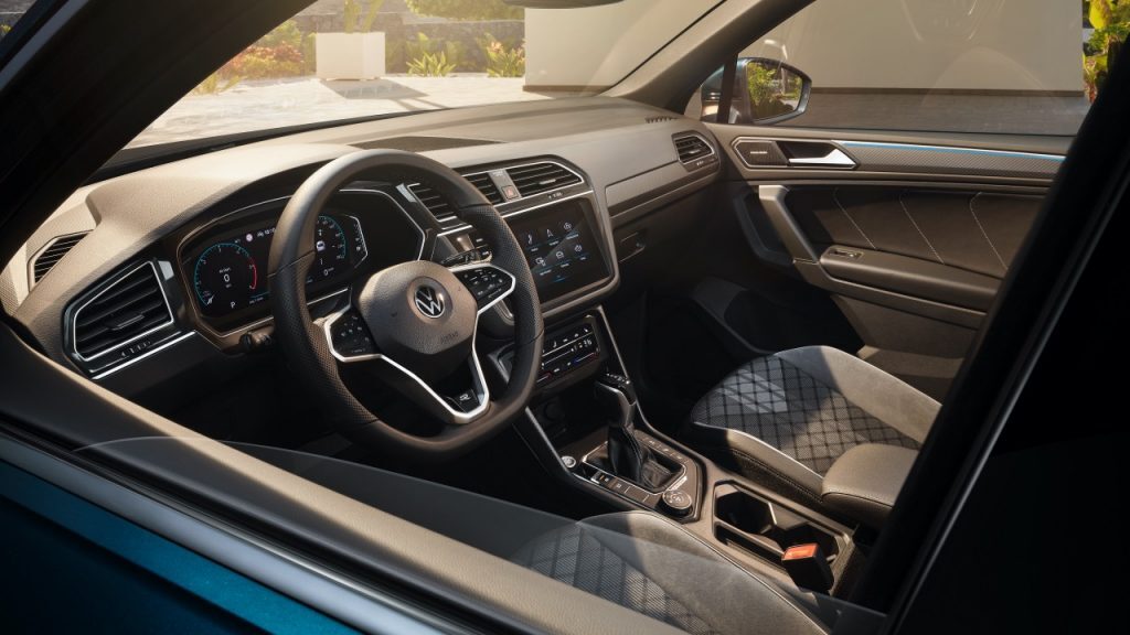 2022 Volkswagen Tiguan