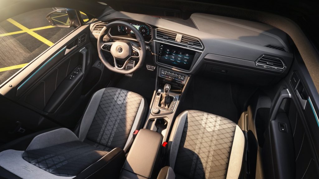 2022 Volkswagen Tiguan