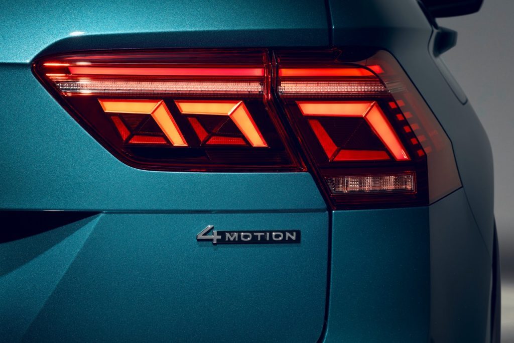 2022 Volkswagen Tiguan