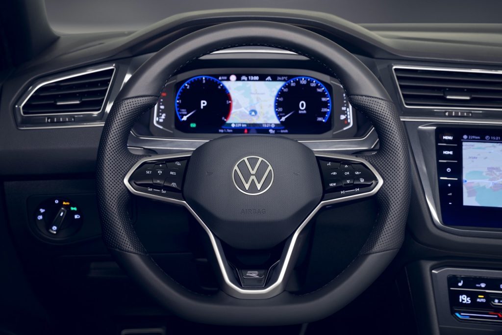 2022 Volkswagen Tiguan