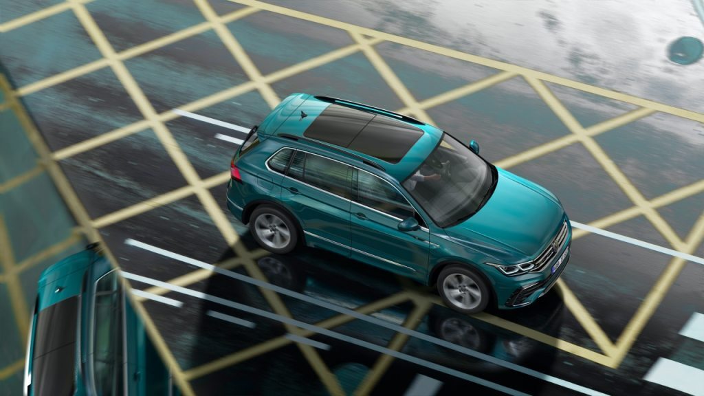 2022 Volkswagen Tiguan