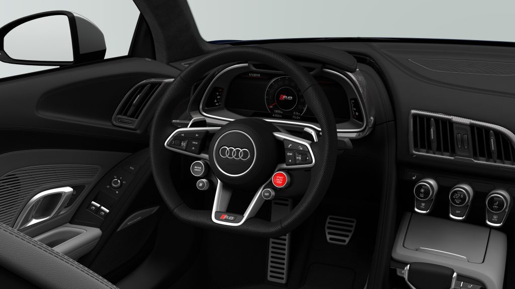 The Audi R8 V10 Quattro Reaches The End Of The Road With Limited Edition Model