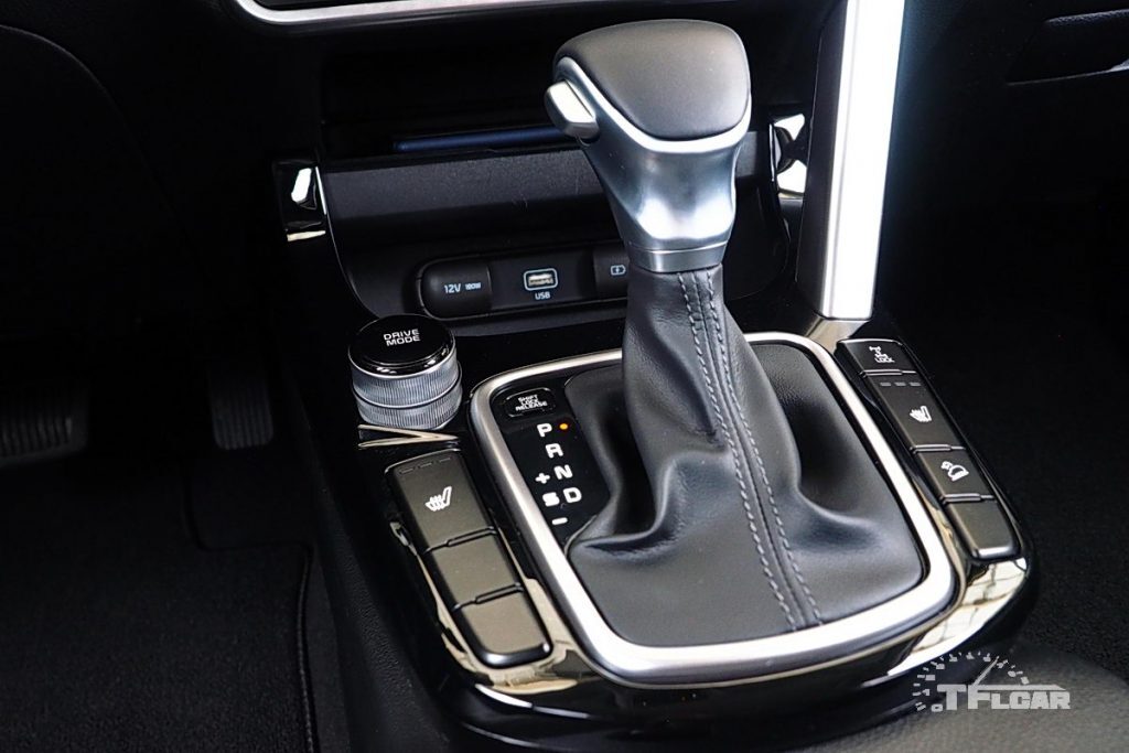 7-speed dual-clutch transmission | 2021 kia seltos sx awd