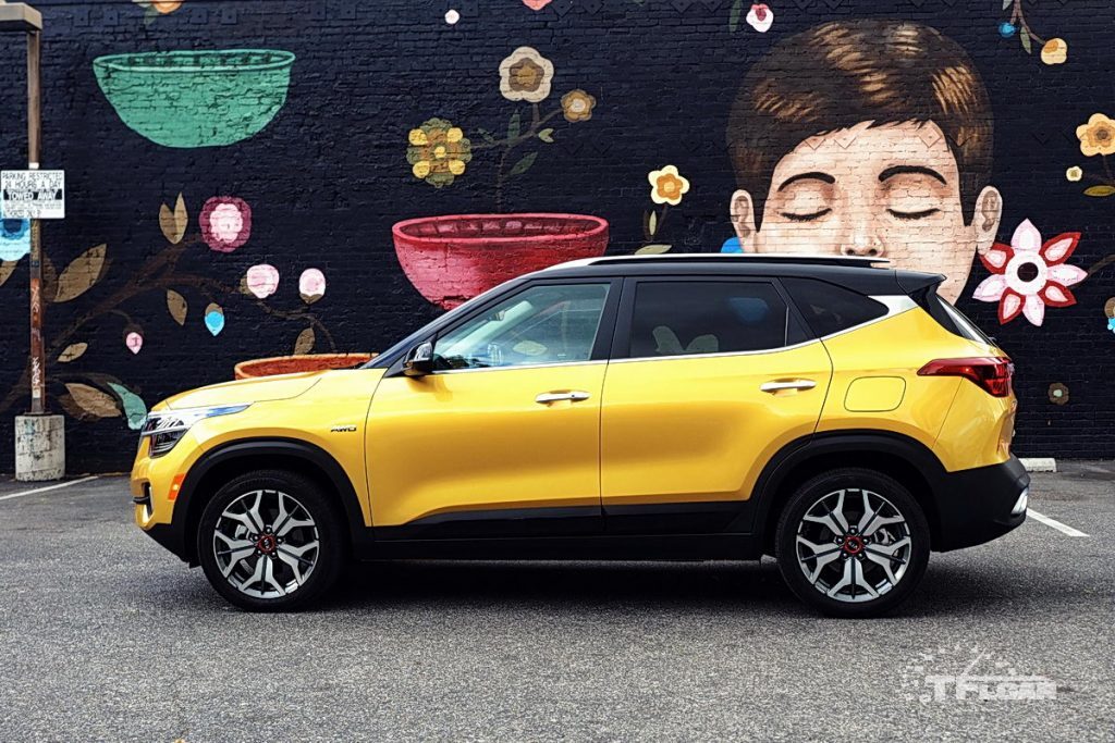 2020 kia seltos sx awd