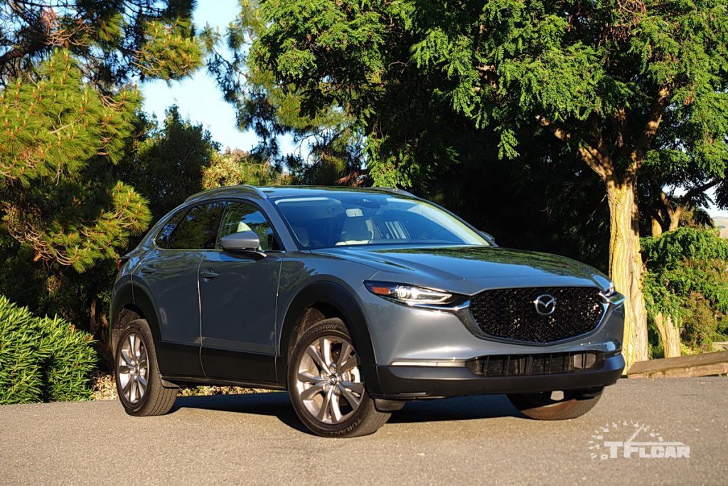 2020 mazda cx-30 awd