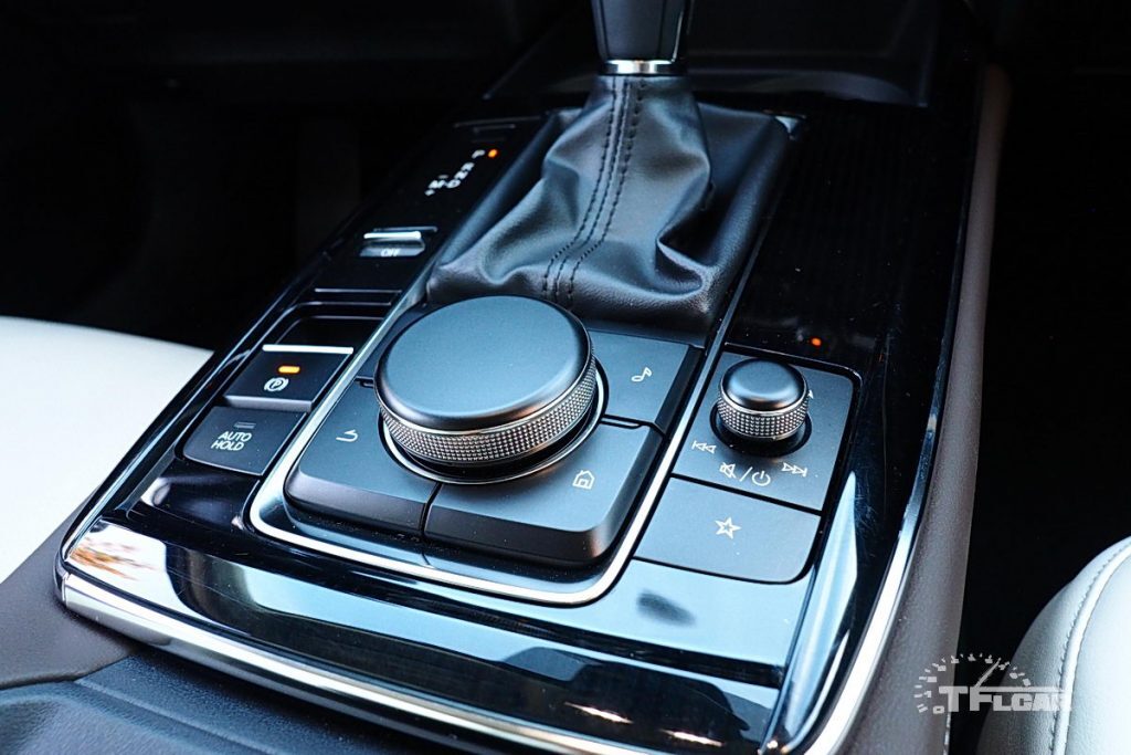 6-speed automatic transmission | 2020 mazda cx-30