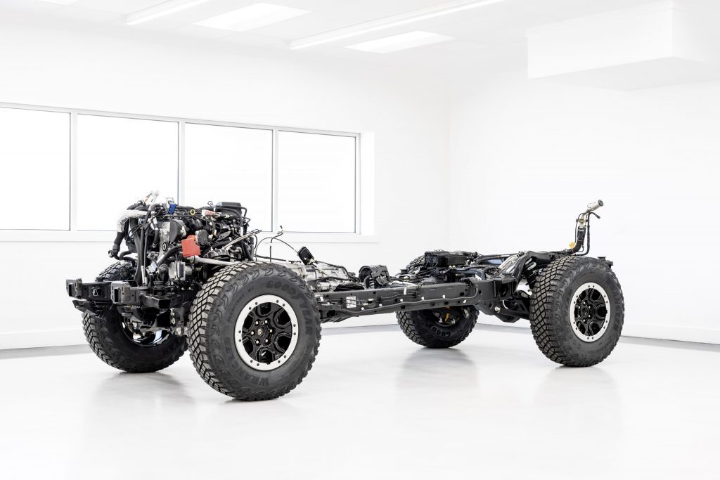 2021 Ford Bronco