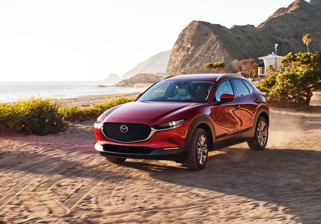 2021 Mazda CX-30 2.5 S Gets More Standard Features, But No More Power