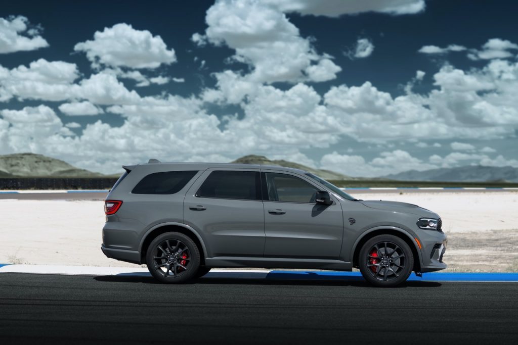 The 2021 Dodge Durango Hellcat Will Start At $80,995, According To Dealers: Report