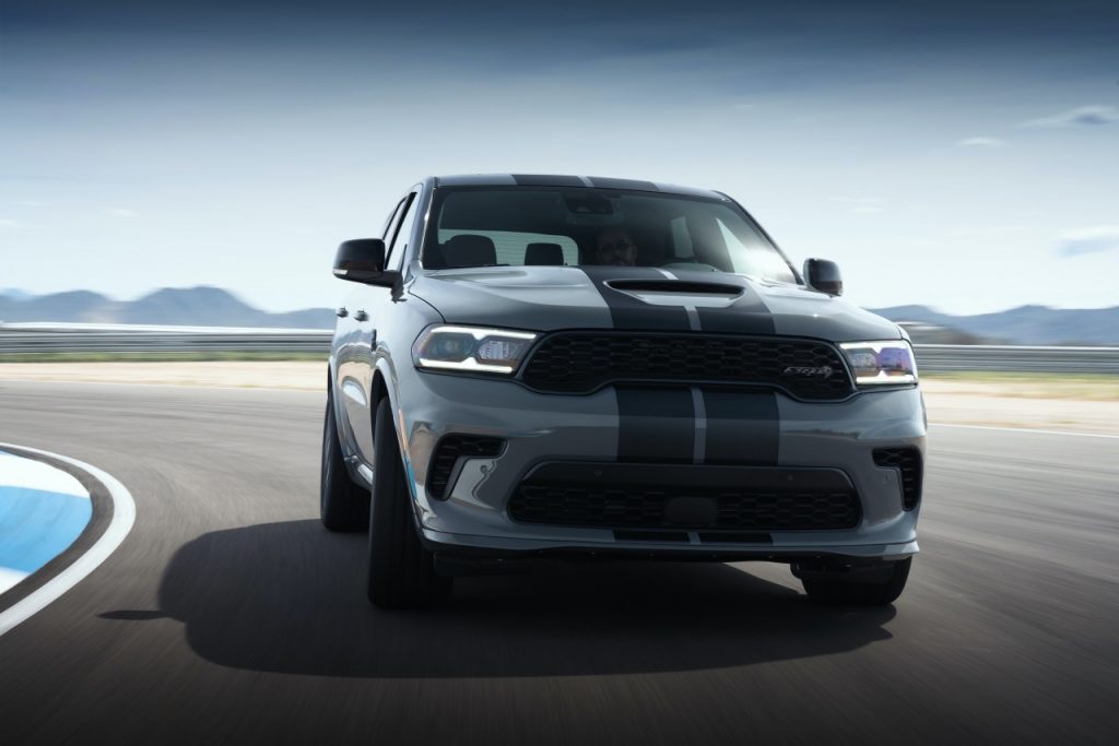 The 2021 Dodge Durango Hellcat Will Start At $80,995, According To Dealers: Report