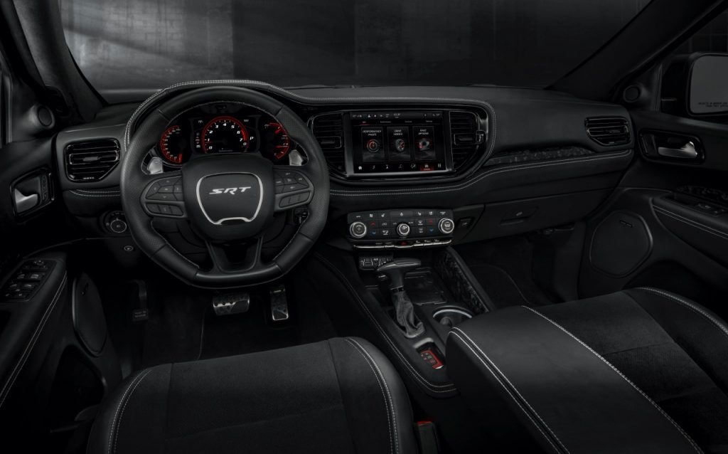The 2021 Dodge Durango Hellcat Will Start At $80,995, According To Dealers: Report