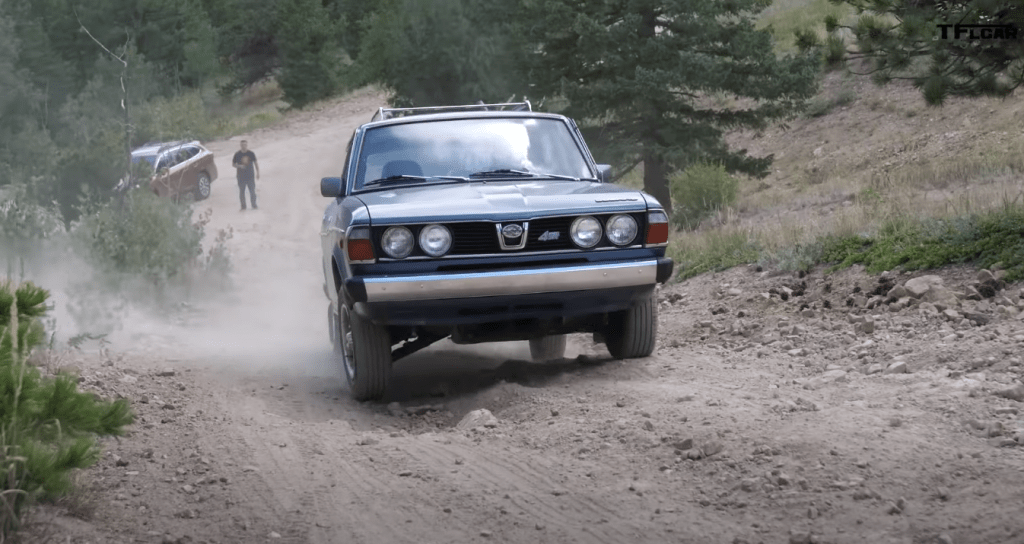 1978 Subaru DL Tombstone Truth