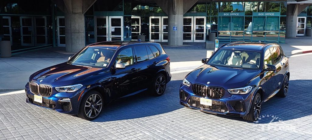 2020 BMW X5