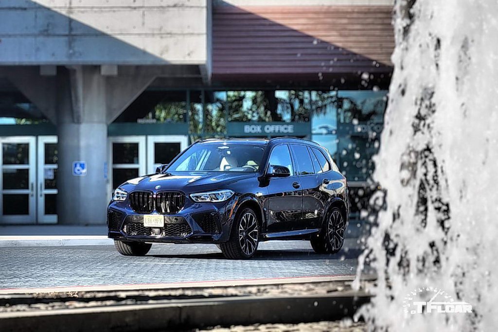 2020 BMW X5 M Competition