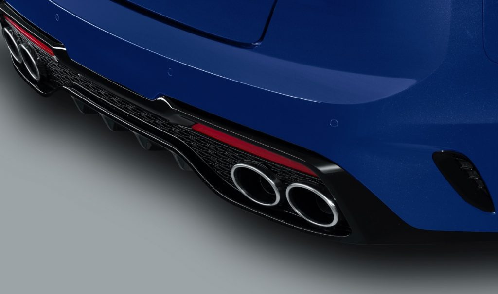 2021 Kia Stinger